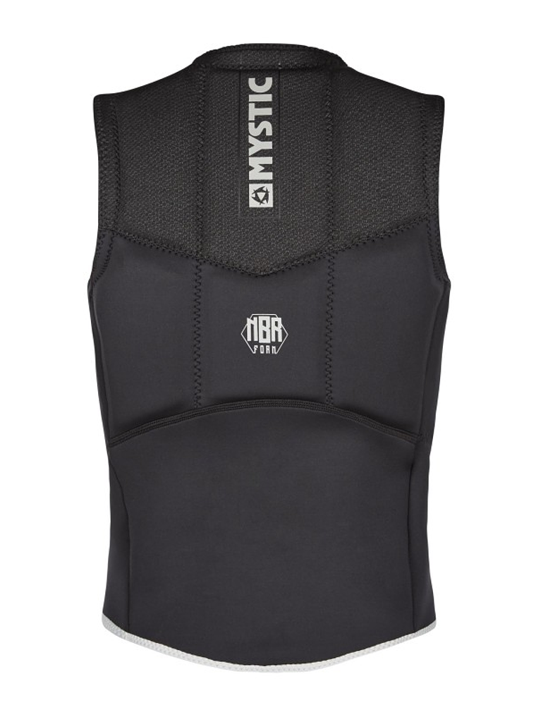 MYSTIC Foil Impact Vest Fzip Kite 2