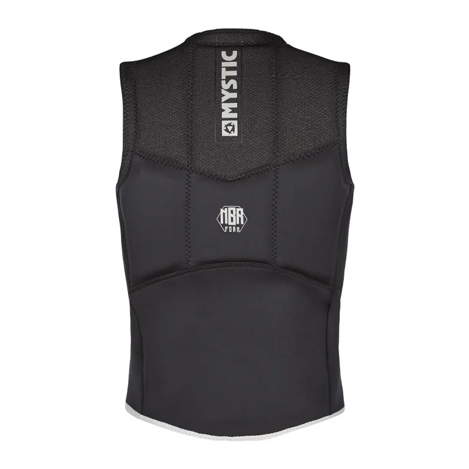 MYSTIC Foil Impact Vest Fzip Kite 2
