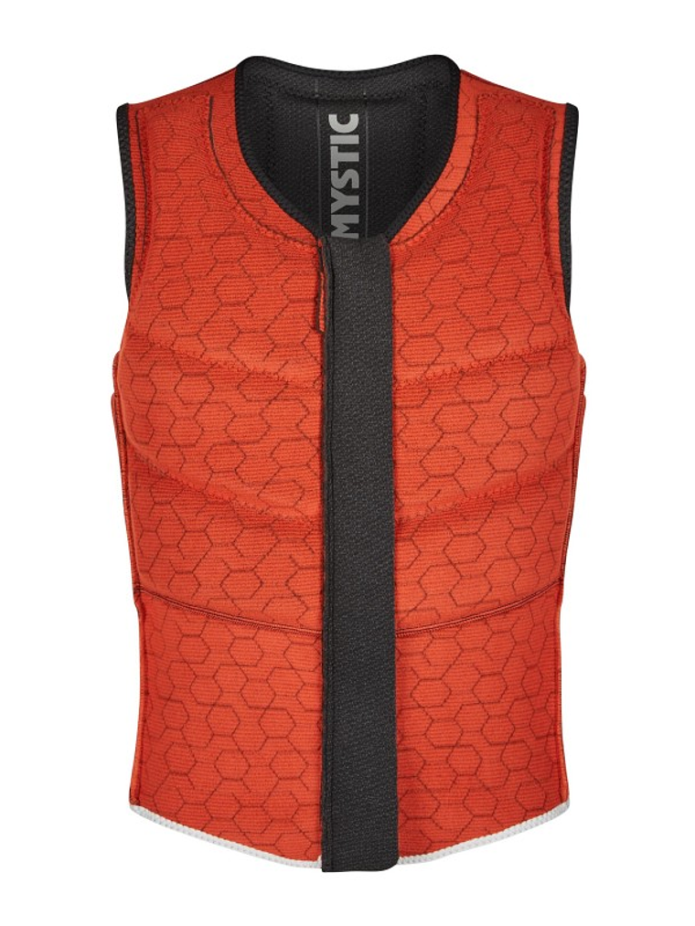 MYSTIC Foil Impact Vest Fzip Kite 4