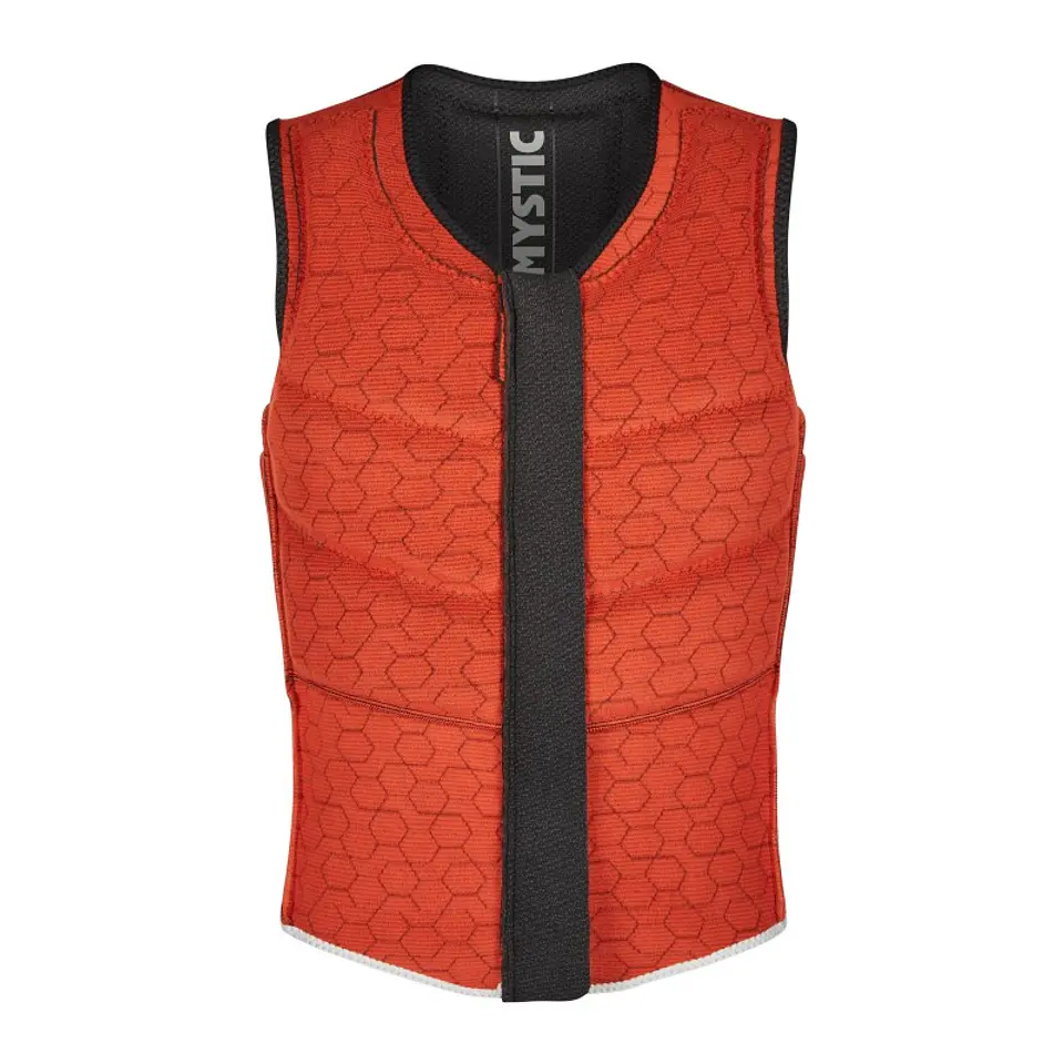 MYSTIC Foil Impact Vest Fzip Kite 4