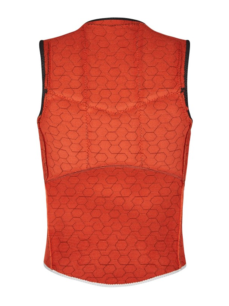 MYSTIC Foil Impact Vest Fzip Kite 5