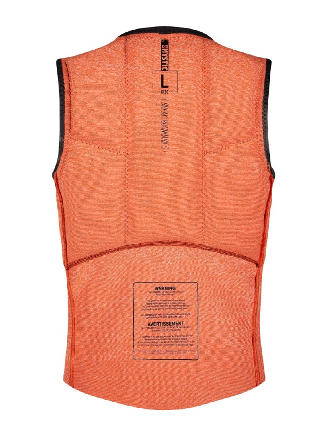 MYSTIC Majestic Impact Vest Szip Kite  - Chaleco de Impacto 3