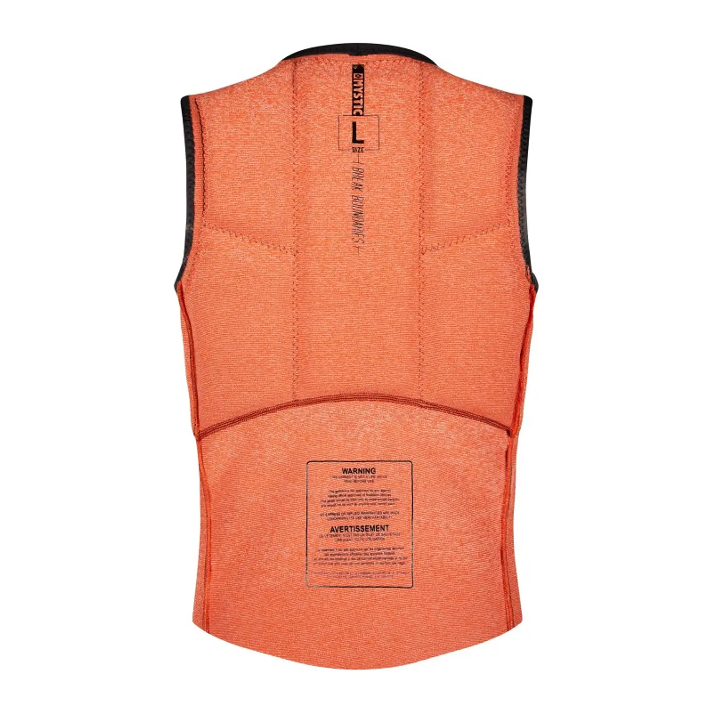 MYSTIC Majestic Impact Vest Szip Kite  - Chaleco de Impacto 3