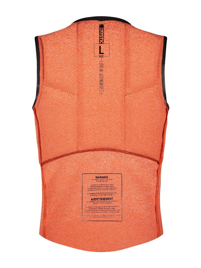MYSTIC Majestic Impact Vest Szip Kite  - Chaleco de Impacto 3