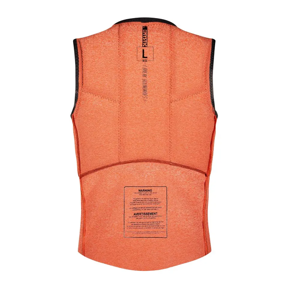 MYSTIC Majestic Impact Vest Szip Kite  - Chaleco de Impacto 3