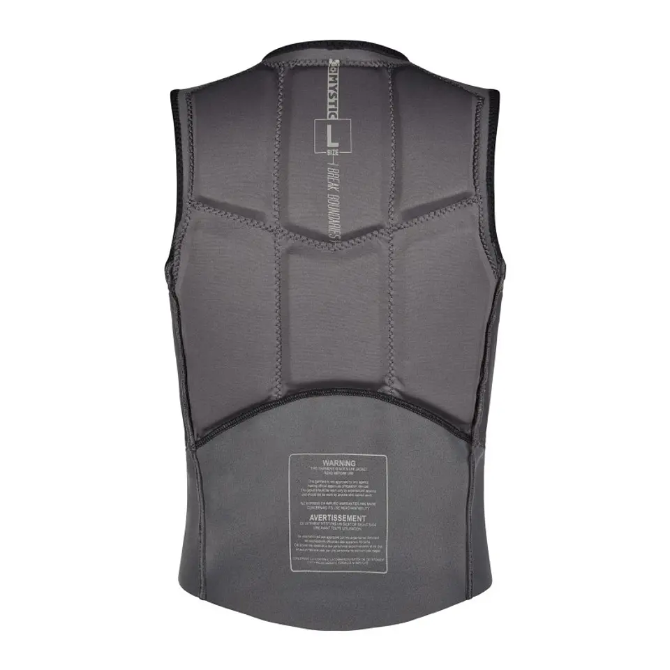 MYSTIC Star SideZip Impact - Chaleco de Impacto 3