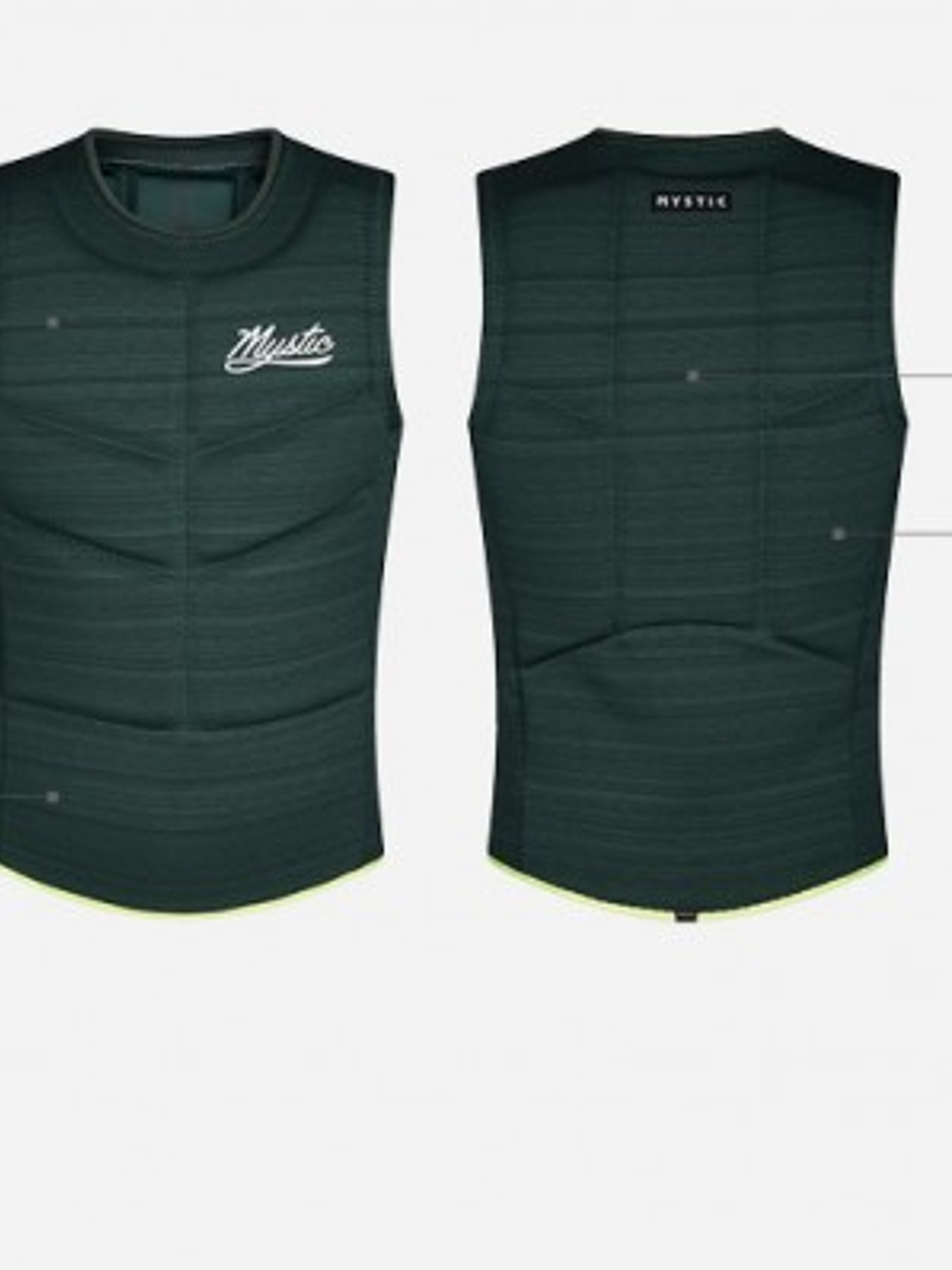 MYSTIC Majestic Impact Vest Szip Kite  - Chaleco de Impacto 5