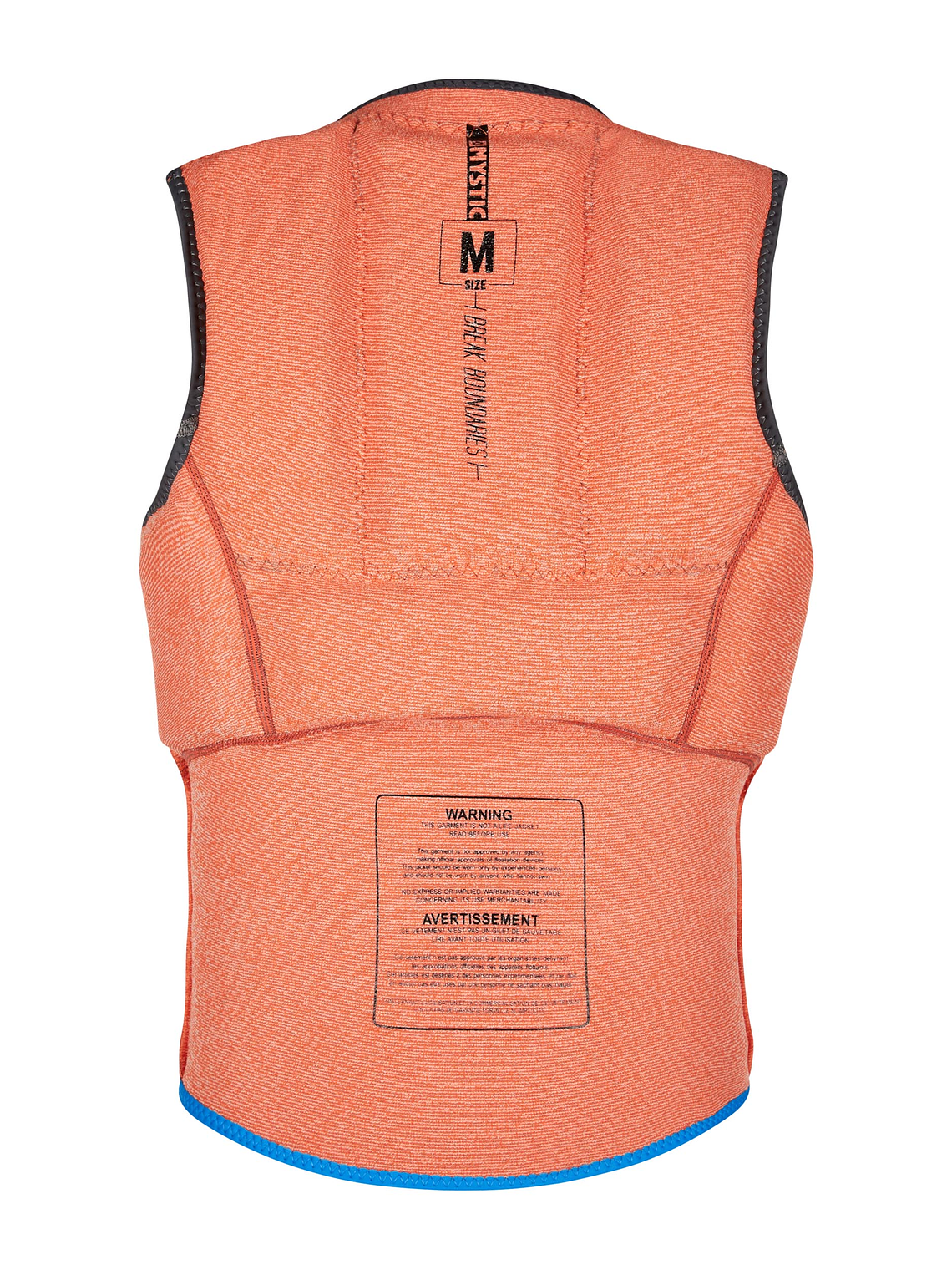 MYSTIC DIVA IMPACT VEST - CHALECO DE IMPACTO 3