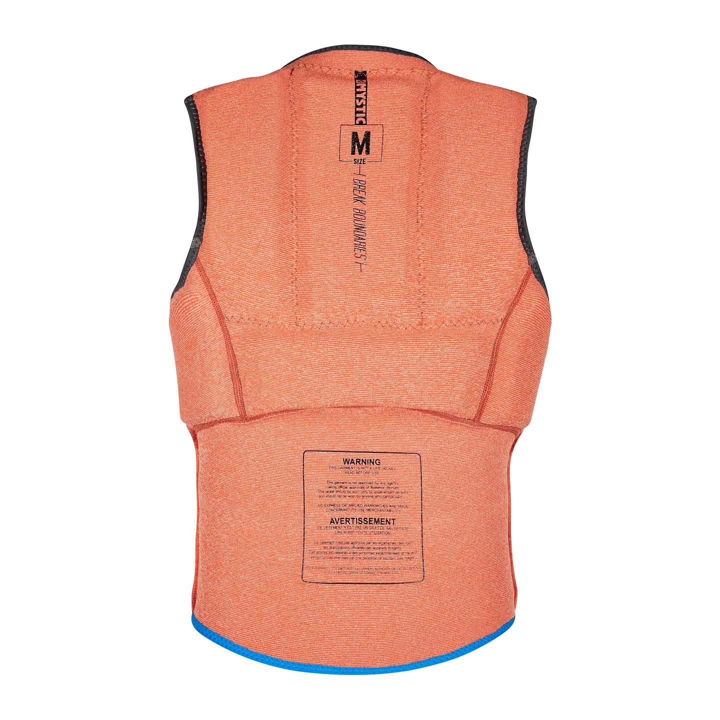 MYSTIC DIVA IMPACT VEST - CHALECO DE IMPACTO 3