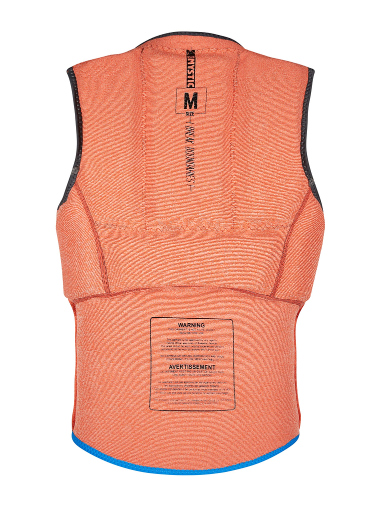 MYSTIC DIVA IMPACT VEST - CHALECO DE IMPACTO 3