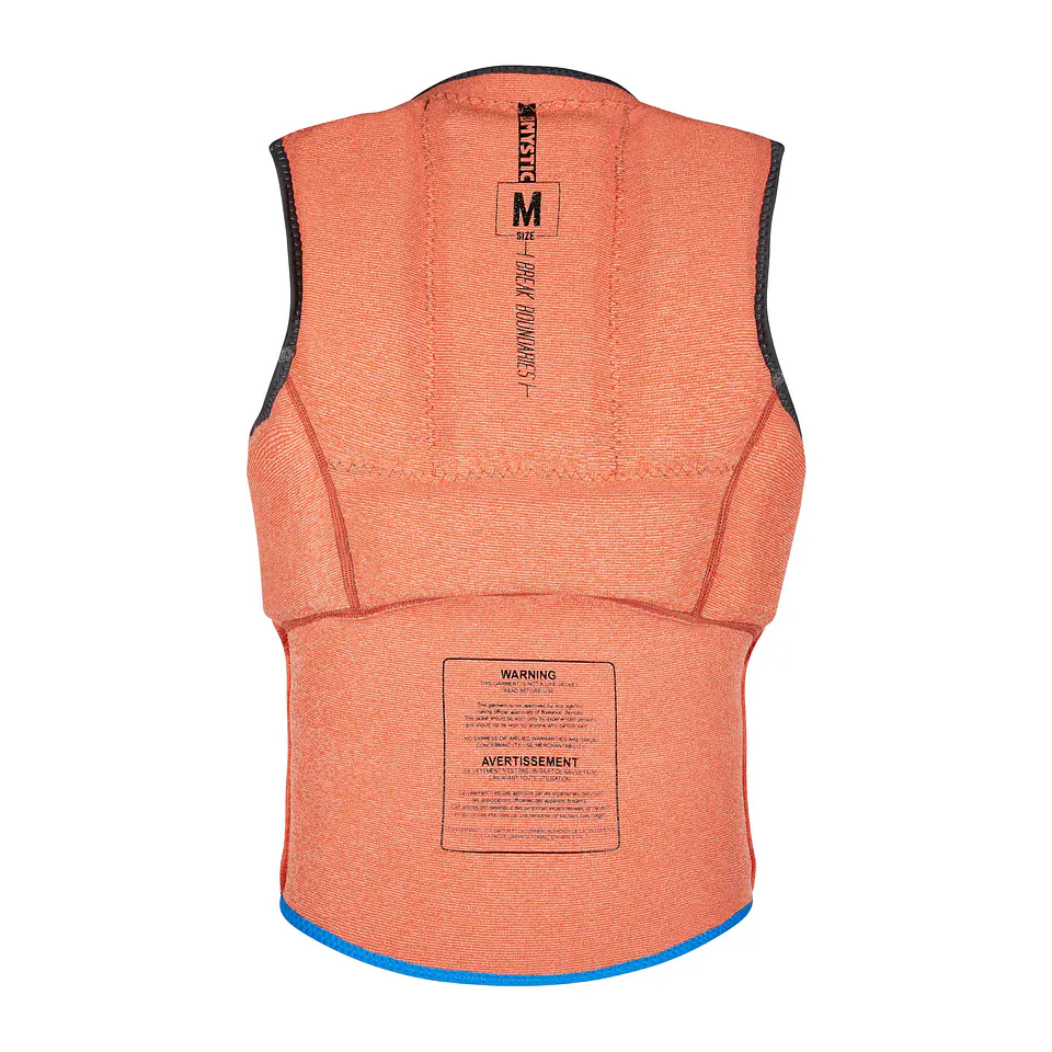 MYSTIC DIVA IMPACT VEST - CHALECO DE IMPACTO 3