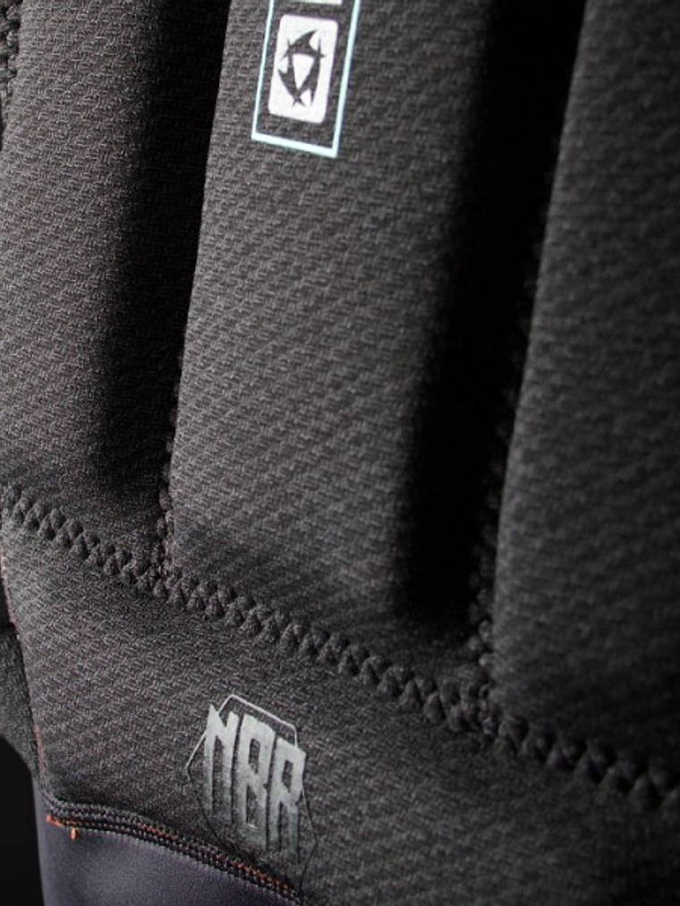 MYSTIC GEM IMPACT VEST - CHALECO DE IMPACTO 3