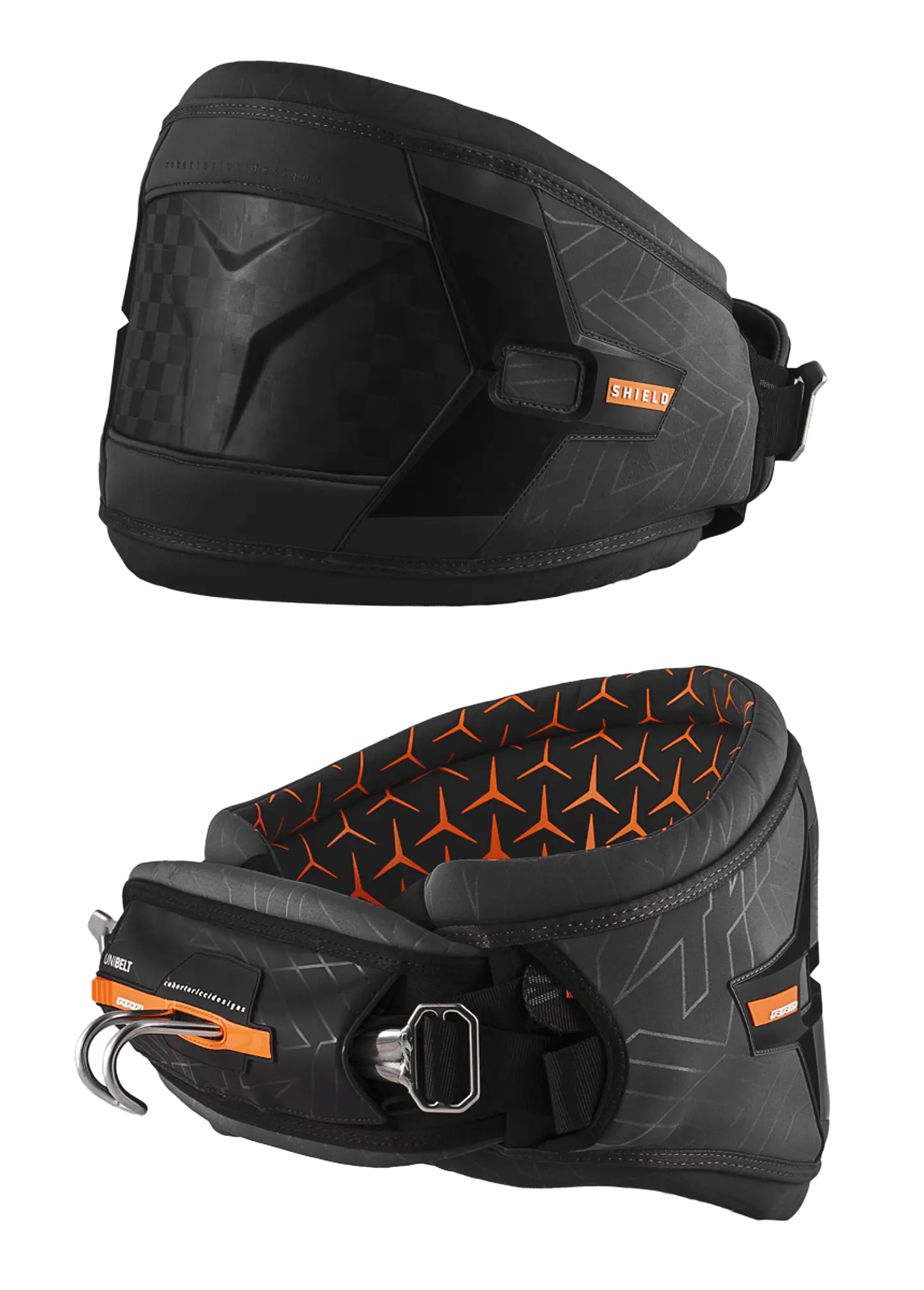 RRD SHIELD WINDSURF CARBONO (Spread Tow) - RÍGIDO 1