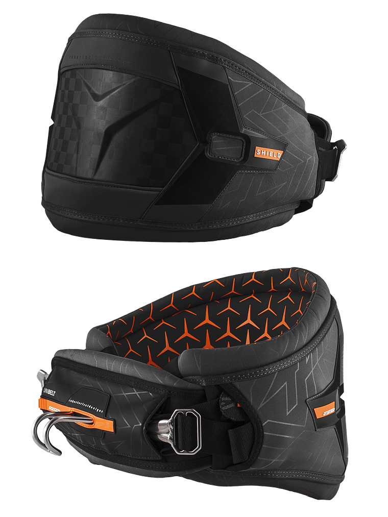 RRD SHIELD WINDSURF CARBONO (Spread Tow) - RÍGIDO 1