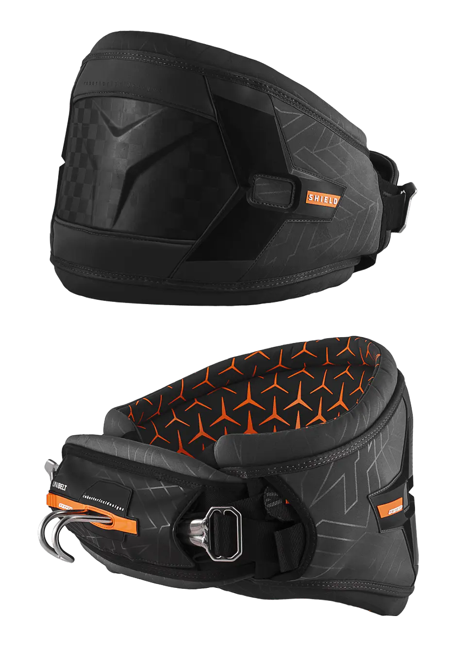 RRD SHIELD WINDSURF CARBONO (Spread Tow) - RÍGIDO 1