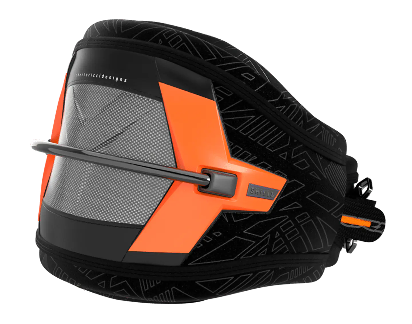 RRD SHIELD CARBONO - RÍGIDO 1