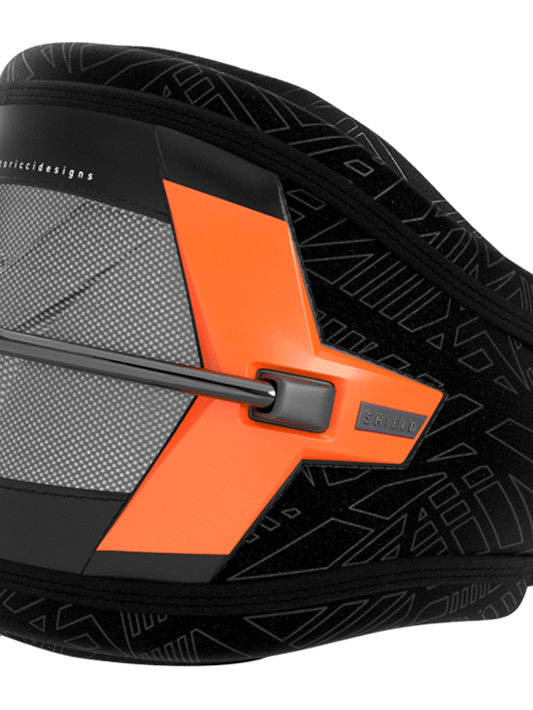 RRD SHIELD CARBONO - RÍGIDO 1