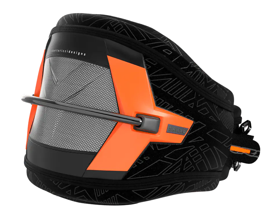 RRD SHIELD CARBONO - RÍGIDO 1