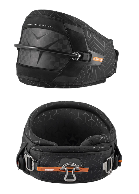 RRD SHIELD CARBONO Spread Tow - RÍGIDO
