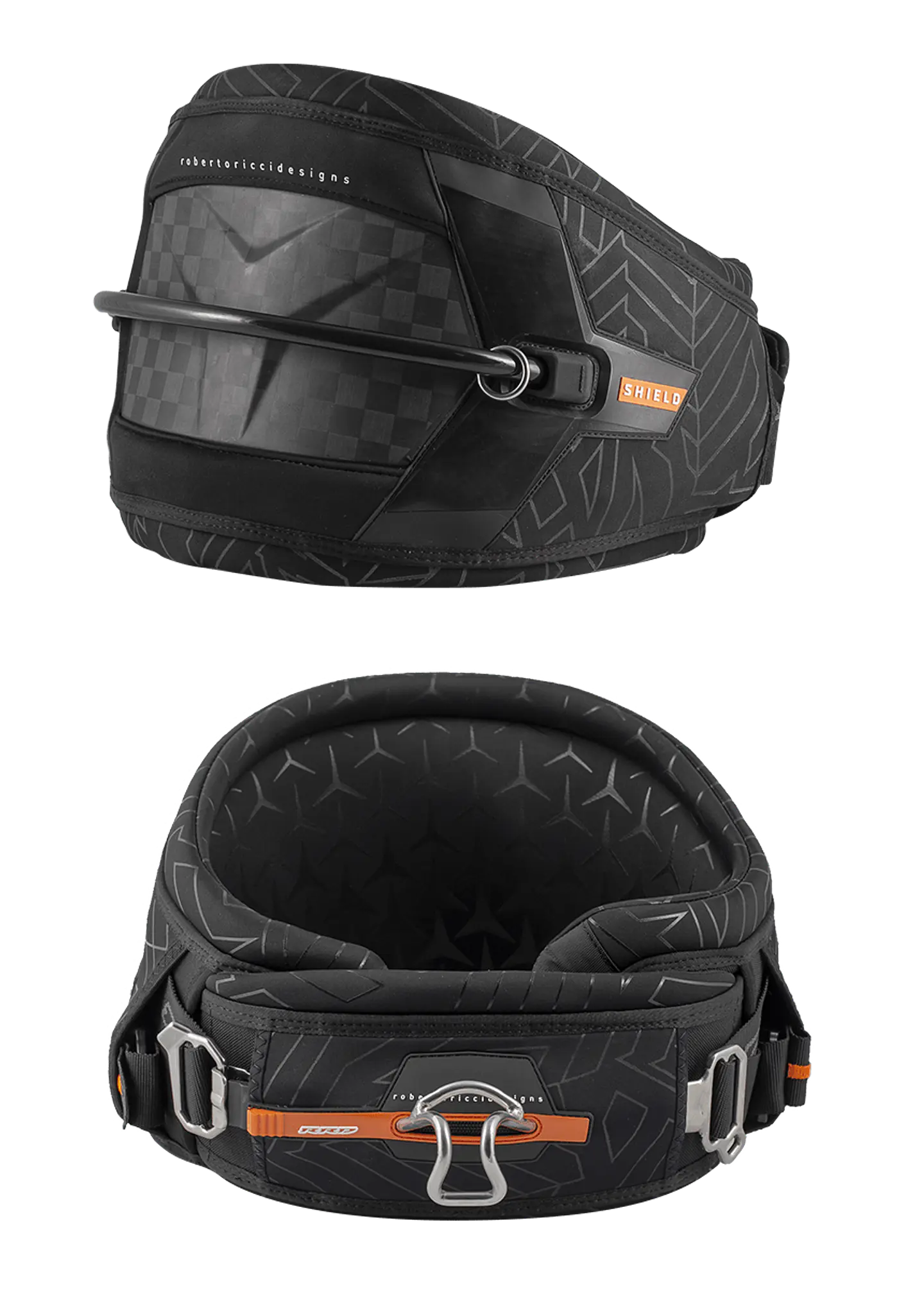 RRD SHIELD CARBONO Spread Tow - RÍGIDO 1