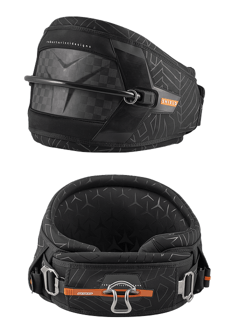 RRD SHIELD CARBONO Spread Tow - RÍGIDO