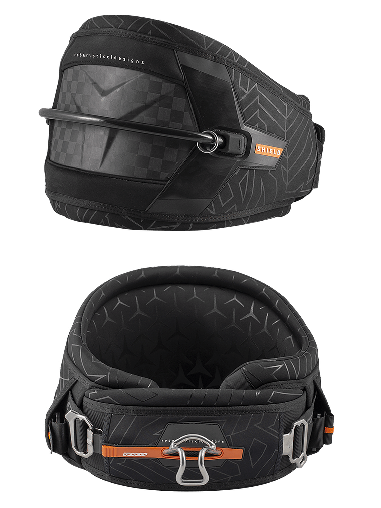 RRD SHIELD CARBONO Spread Tow - RÍGIDO 1