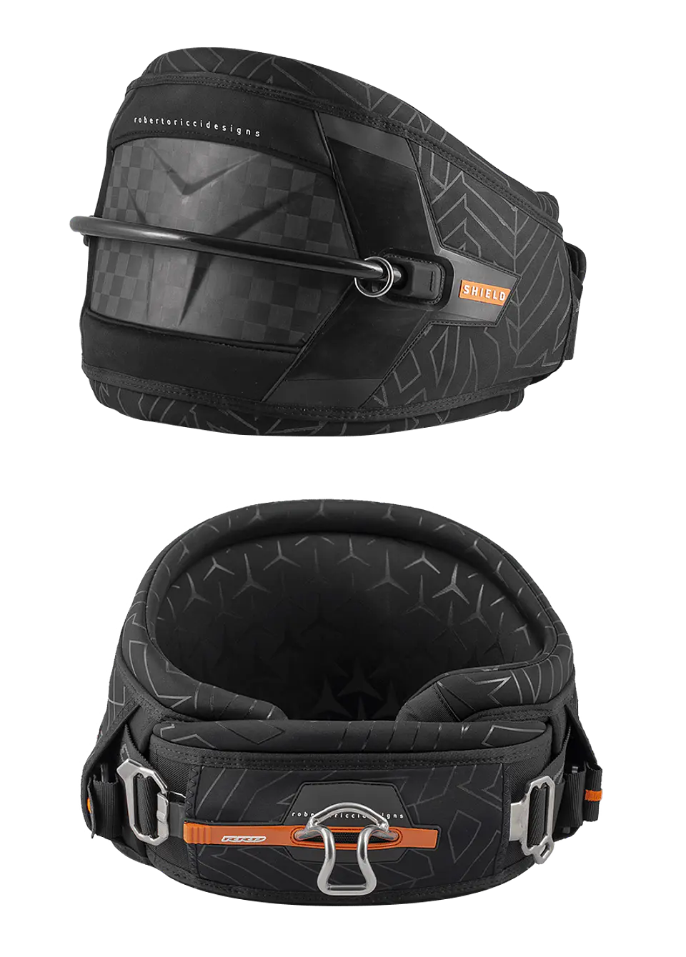 RRD SHIELD CARBONO Spread Tow - RÍGIDO 1