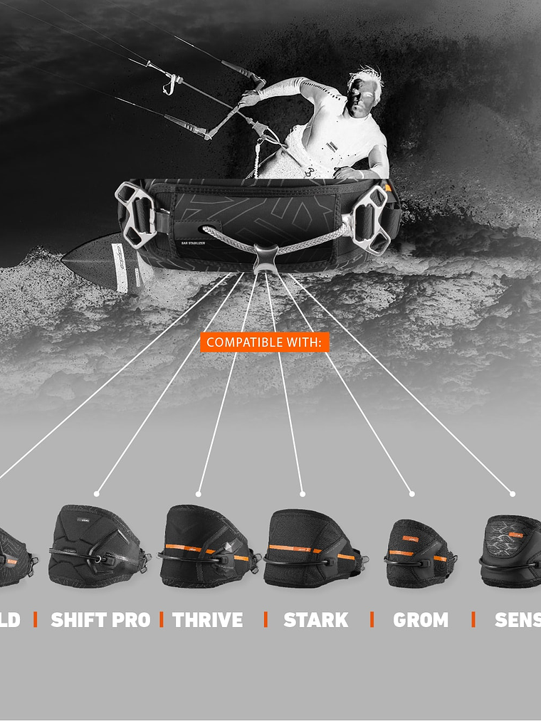 RRD SHIELD CARBONO Spread Tow - RÍGIDO 5