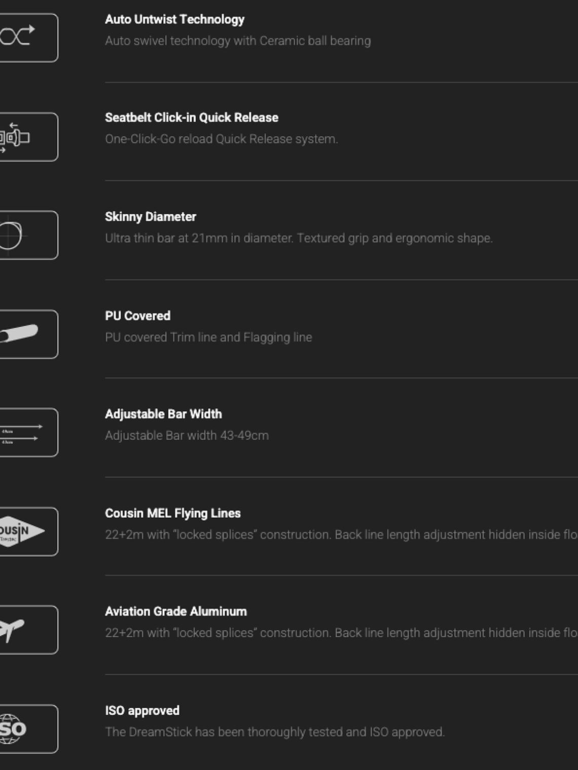 REEDIN DREAMSTICK  5