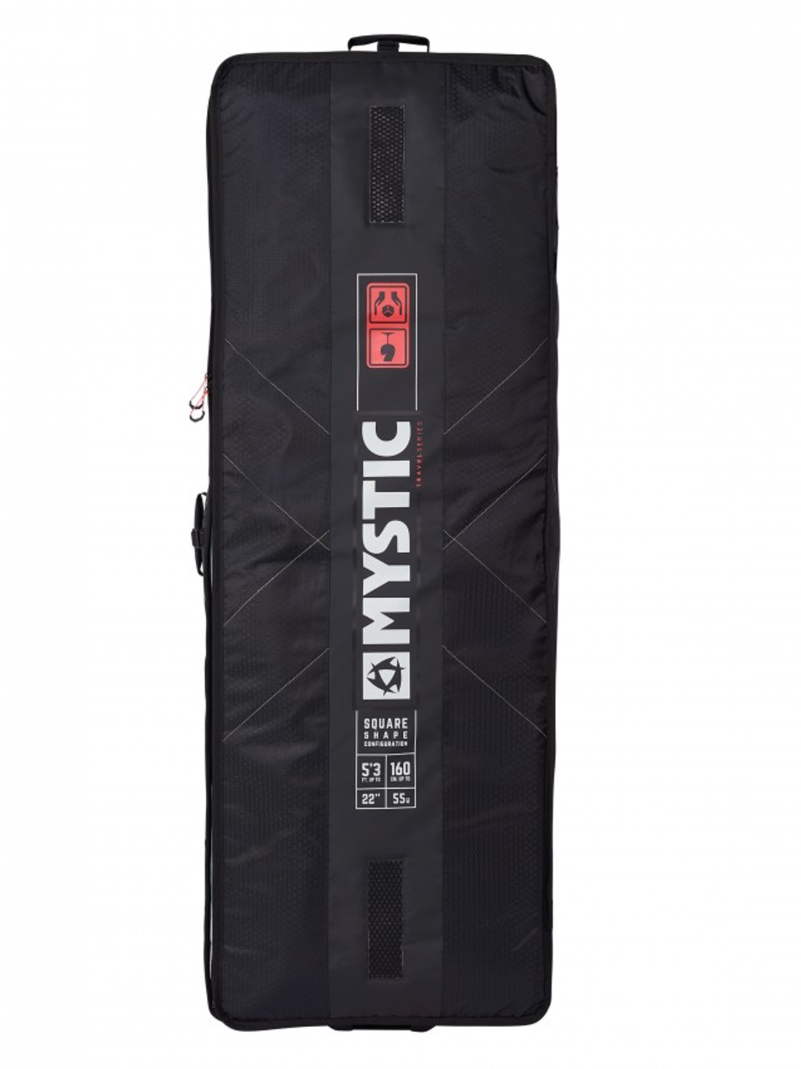 MYSTIC Gearbox Square 1