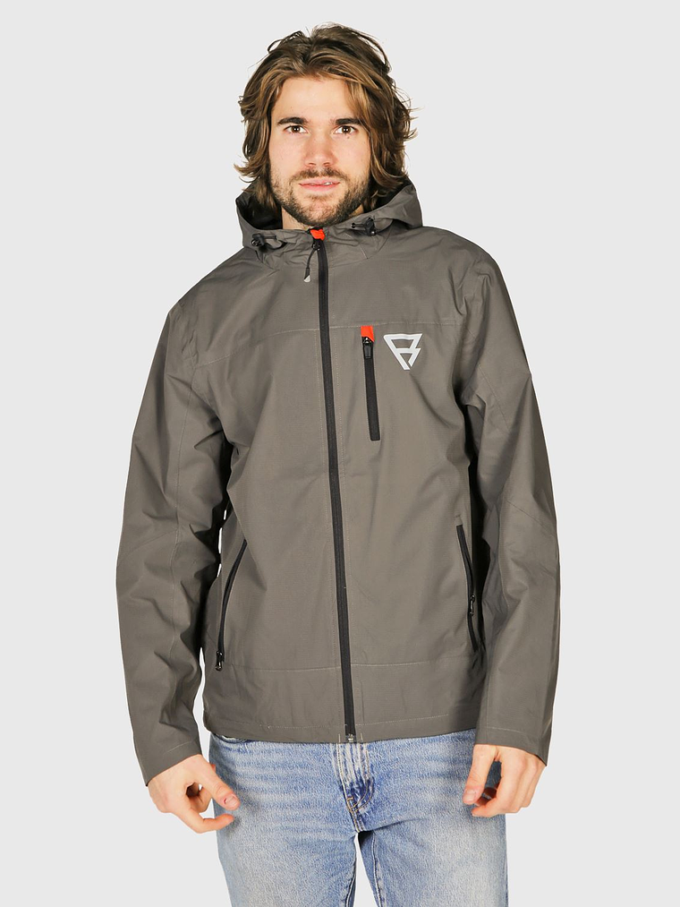 CHAQUETA WATERPROOF BRUNOTTI WAYLIN-N  4