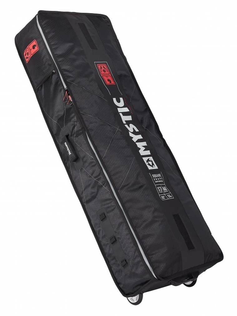 MYSTIC Gearbox Square 3