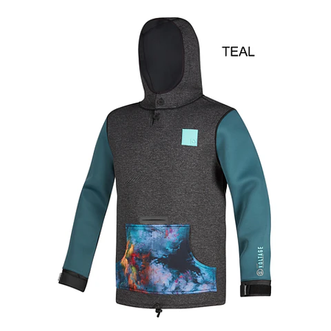 MYSTIC VOLTAGE COLORES AURORA & TEAL