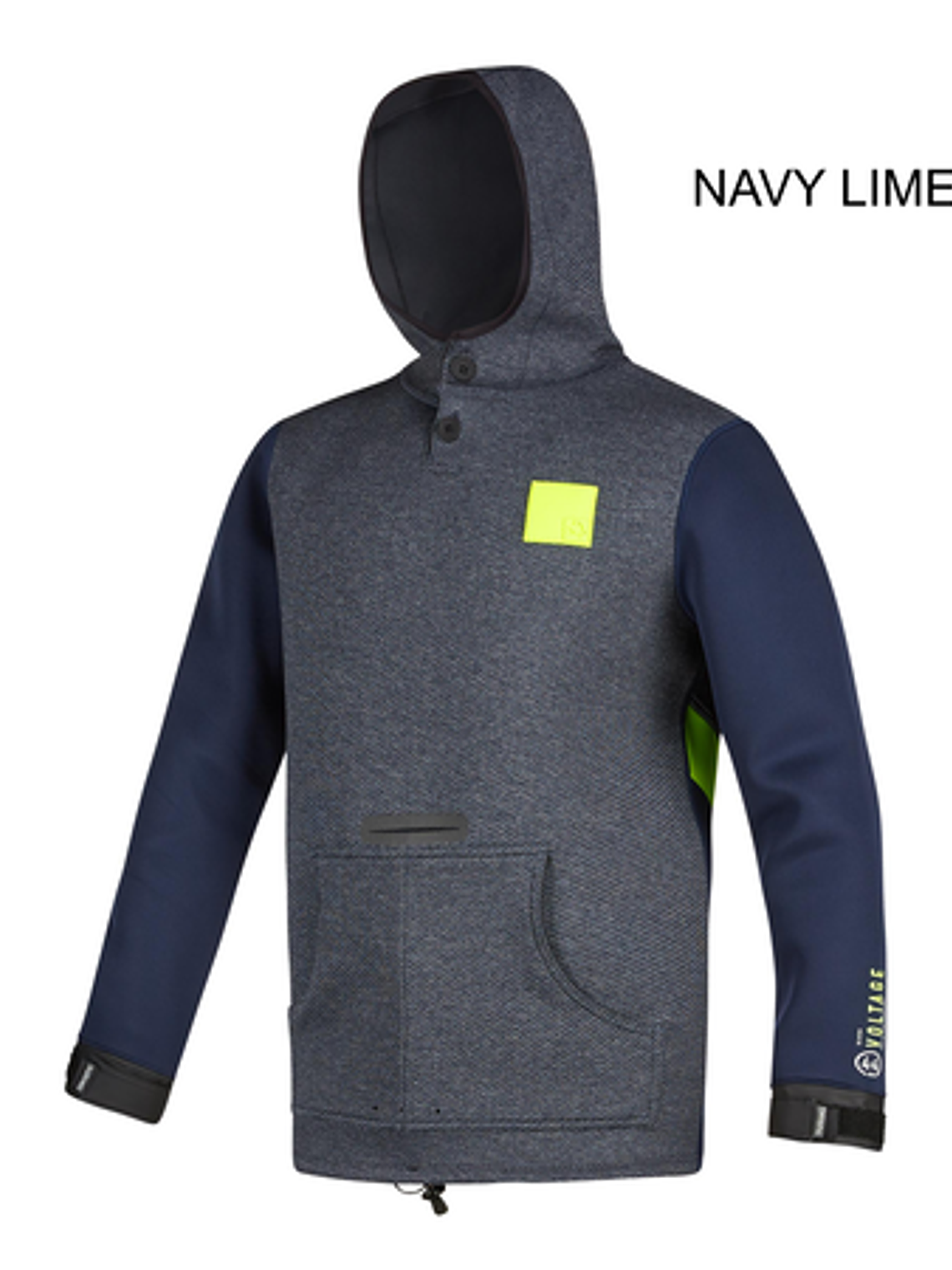MYSTIC VOLTAGE colores NAVY/LIME & BLACK 1