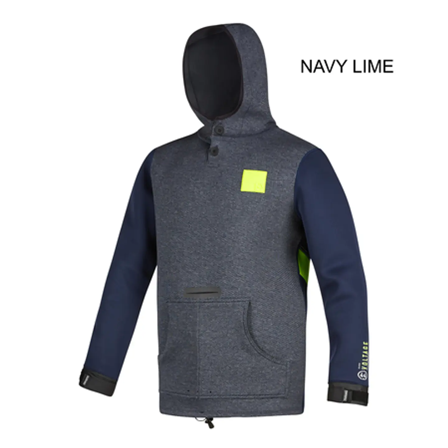 MYSTIC VOLTAGE colores NAVY/LIME & BLACK 1