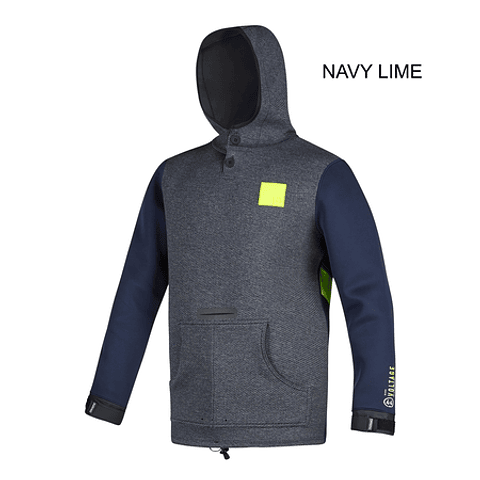 MYSTIC VOLTAGE colores NAVY/LIME & BLACK