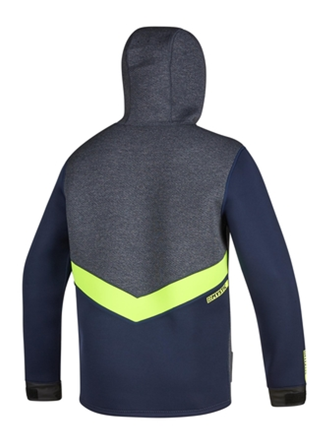 MYSTIC VOLTAGE colores NAVY/LIME & BLACK 3