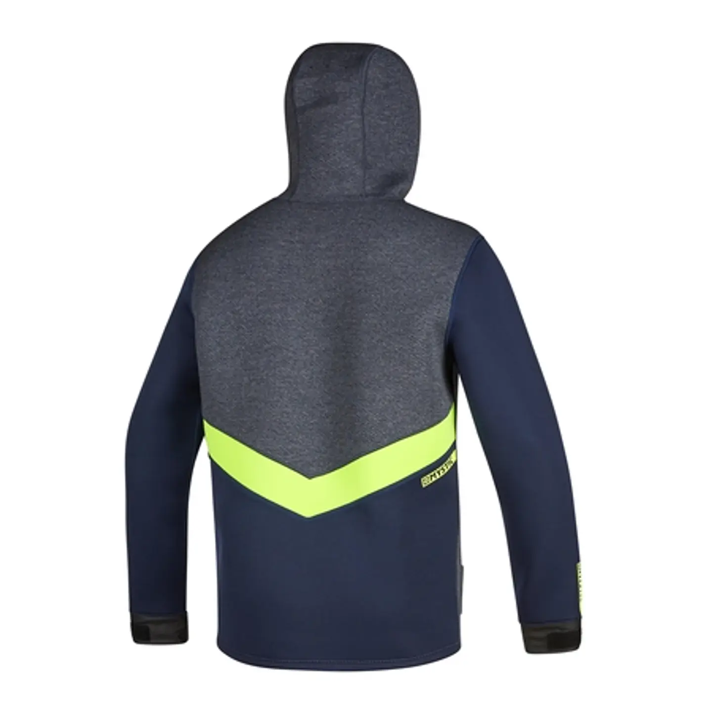 MYSTIC VOLTAGE colores NAVY/LIME & BLACK 3