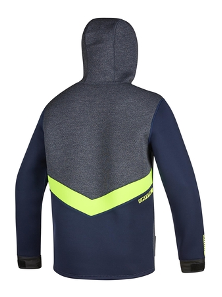 MYSTIC VOLTAGE colores NAVY/LIME & BLACK 3