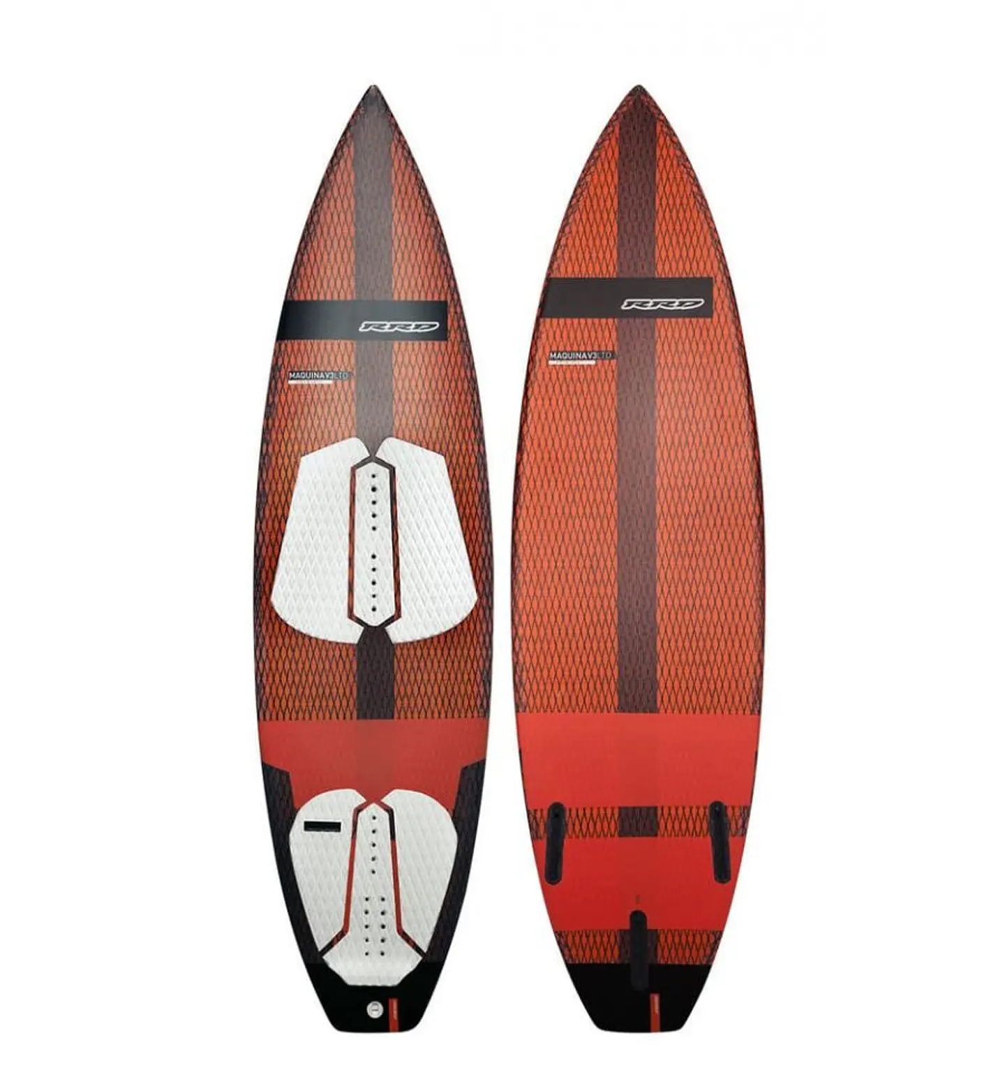 RRD MAQUINA LTD CARBONO 2