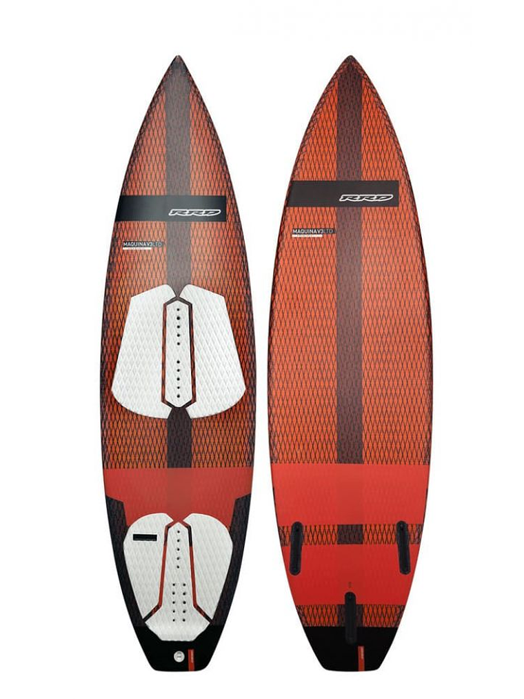 RRD MAQUINA LTD CARBONO 2