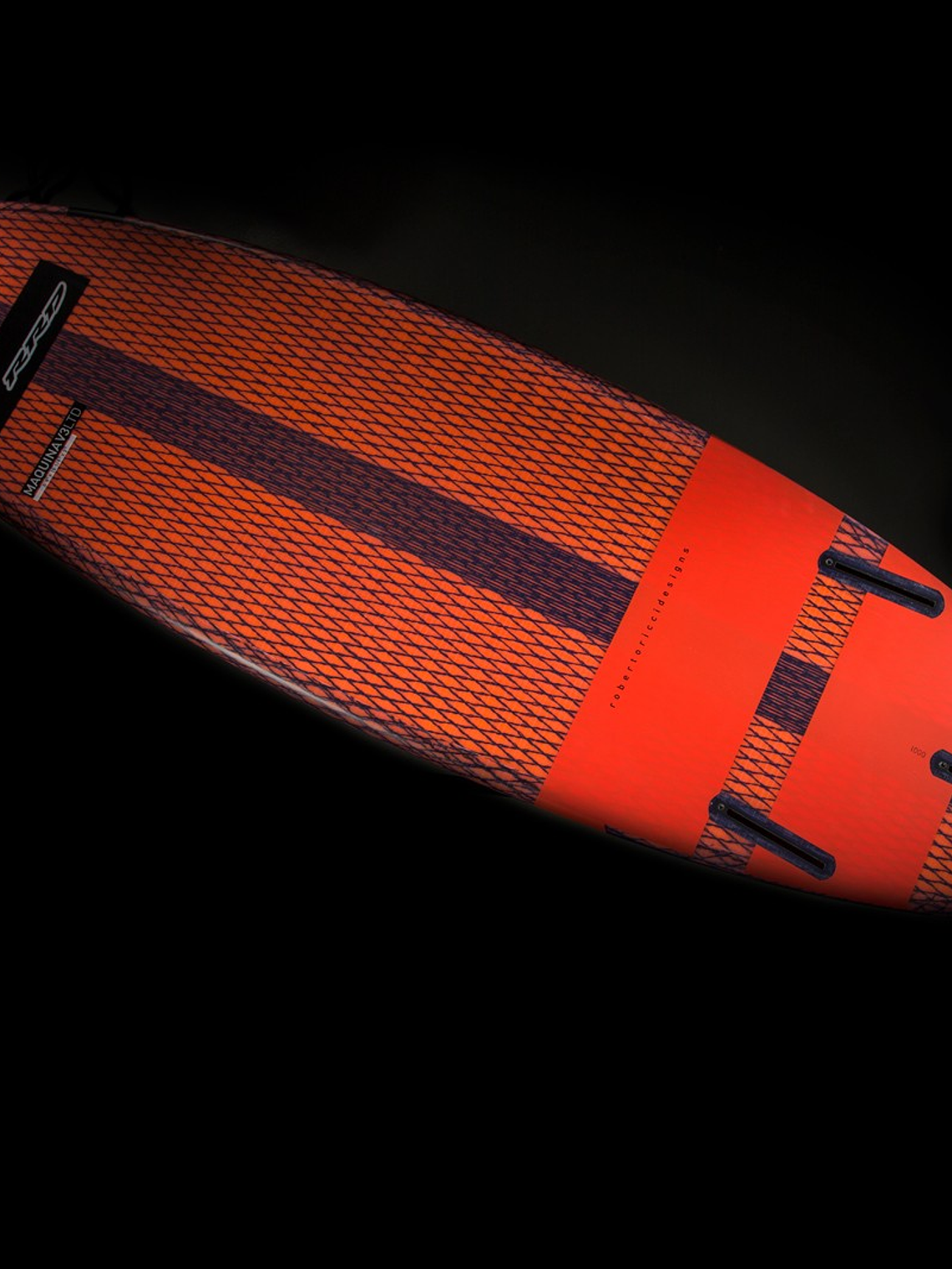 RRD MAQUINA LTD CARBONO 3