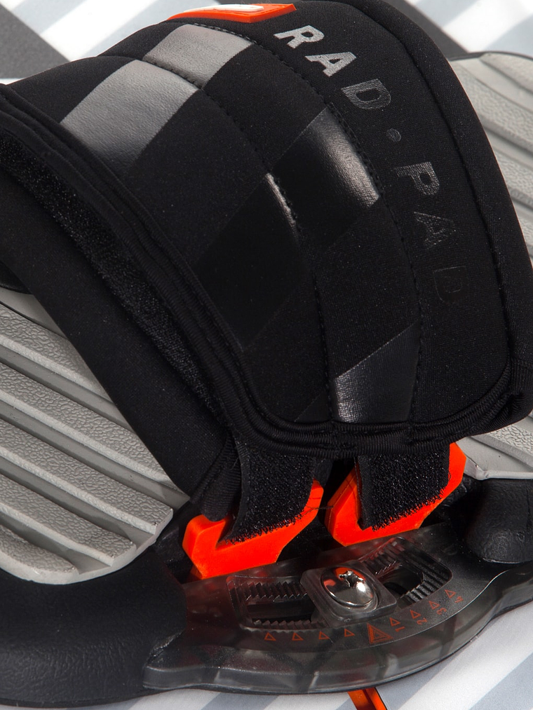  STRAPS RRD RAD PAD 3