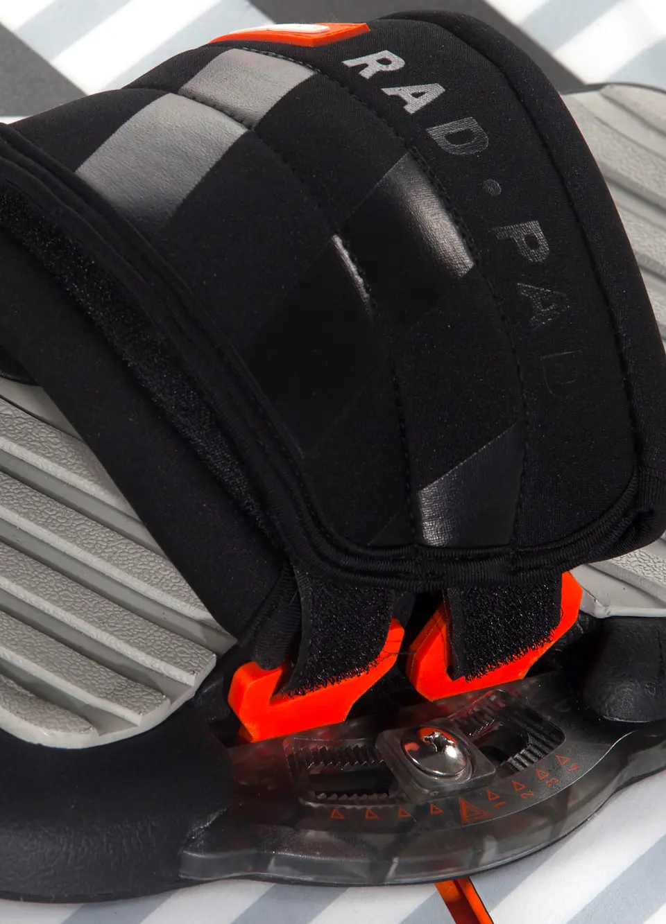  STRAPS RRD RAD PAD 3