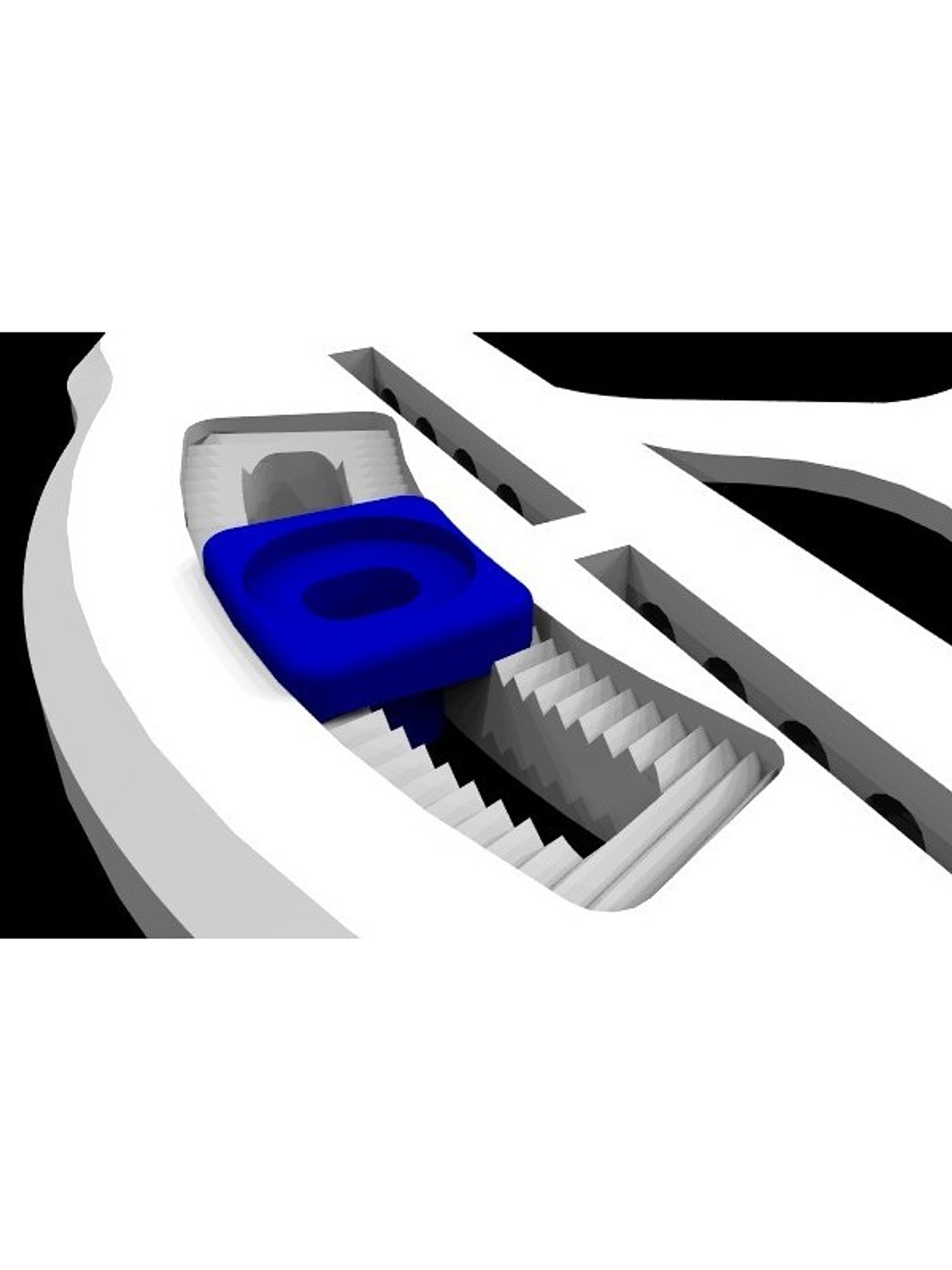  STRAPS RRD RAD PAD 4