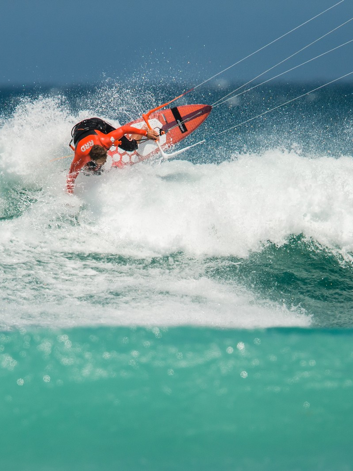 RRD MAQUINA LTD CARBONO 6