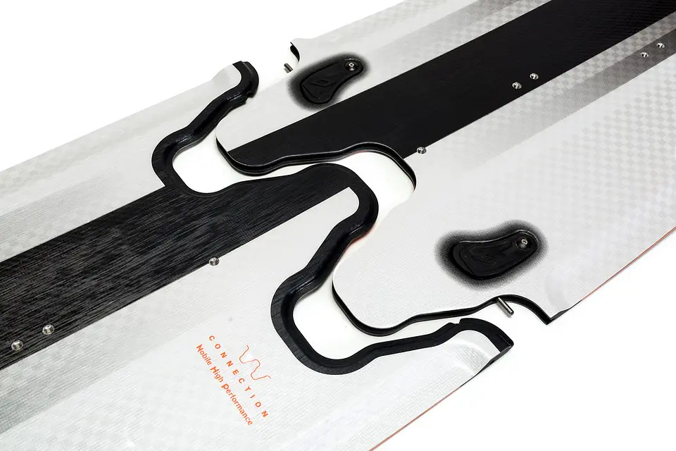 TABLA NOBILE NHP SPLIT CARBON  4