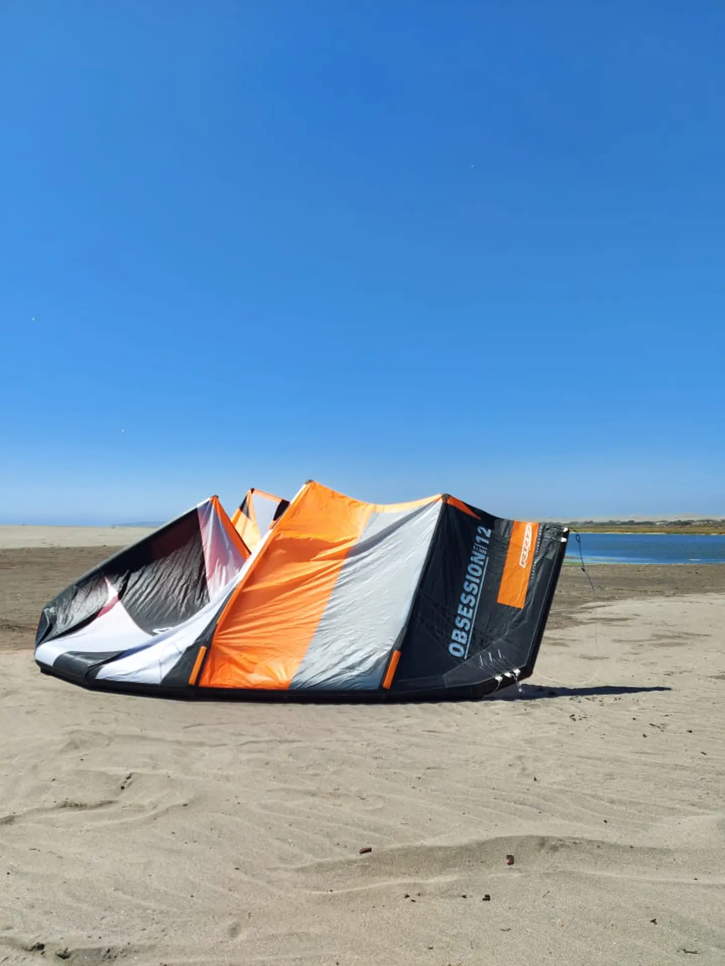 Kite RRD Obsession 12mts 2019 1 uso  1