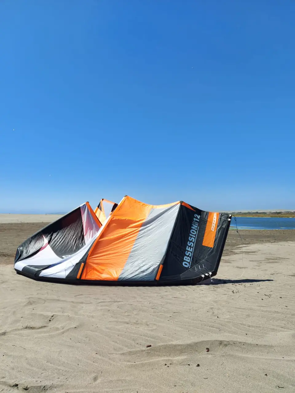 Kite RRD Obsession 12mts 2019 1 uso  1