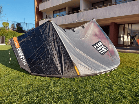 Kite RRD Passion 9 mts 2020 NUEVO - OpenBox